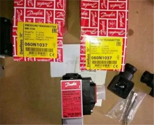 Pressure Sensor 1Pc Danfoss MBS5100 060N1037 S vi
