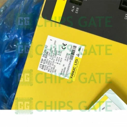 1 pe?a nova Fanuc A06B-6134-H202#A envio r¨¢pido