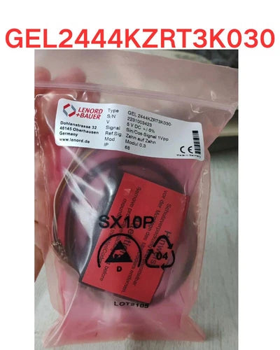 GEL2444KZRT3K030 Lenord+Bauer encoders Brand new,DHL/FEDEX/UPS