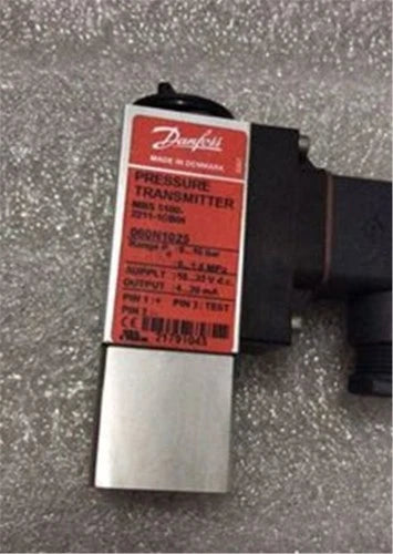 1Pc Pressure Transmitter New MBS5100 060N1025 Danfoss zy