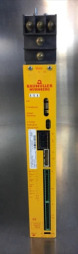 Baumuller AC Drive  BUS21-30/60-31-223  3 Ph 30A 0-300 Hz.    (1B-02)