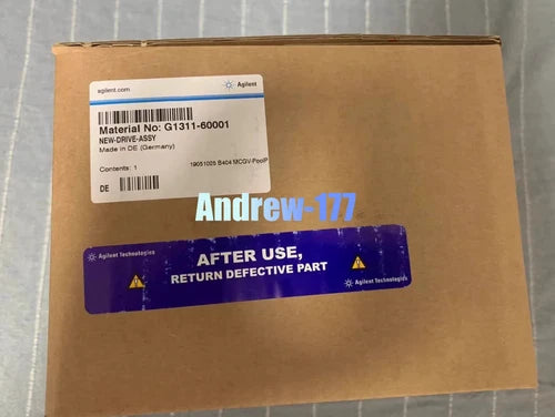 Agilent G1311-60001 pump drive G131160001