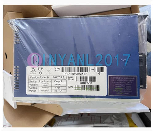 1PCS New Kollmorgen CR06560 Servo Drive