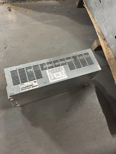 SIEMENS 1P 6SL 3000-0BE25-5AA0 LINE FILTER FOR ACTIVE LINE MODULE USED