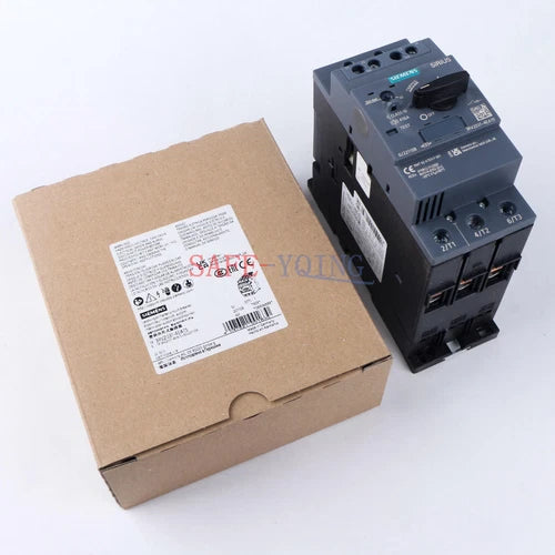 1PCS Siemens 3RV2031-4EA15 Circuit Breaker new