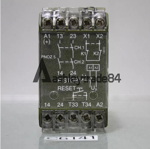 1PCS NEW Pilz PNOZ 5 474597 230-240V Safety Relay