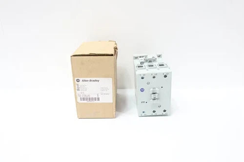 Allen Bradley 100-C72DJ00 Contactor 50hp 90a 24v-dc