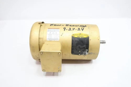 Baldor VEM3556 Ac Motor 230v-ac 460v-ac 1hp 1170rpm 3ph 56c