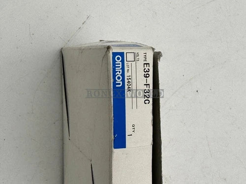 1PCS Omron E39-F32C Fiber Optic Sensor NEW