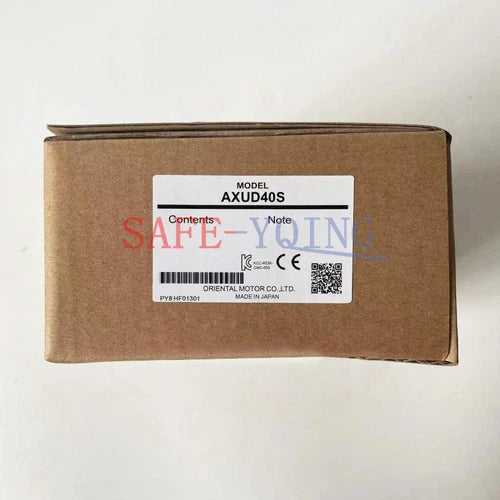 1PCS New OrientaI Motor VEXTA AXUD40S Brushless DC Motor Driver