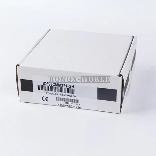 1PCS EMERSON PLC MODULE IC693CMM321-GH NEW