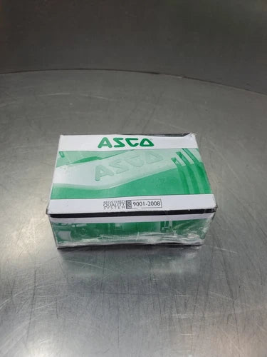 ASCO 306193 Valve Rebuild Kit.                                              6D-7