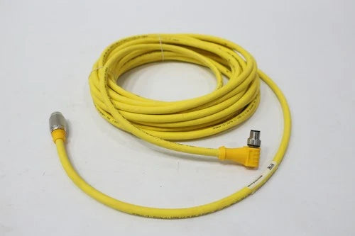 Turck RKG4.4T-10-WSE4.4T/S600 Cordset Cable