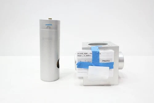 Festo KPE-32 Clamping Unit 3bar