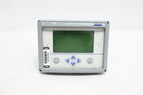 Foxboro 875EC-A1F Electrochemical Conductivity Analyzer 250v-ac 30v-dc