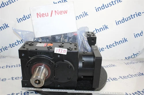 Vogel Getriebe MKS 4 Kegelgetriebe 302685 i=12 gearbox 491751 001