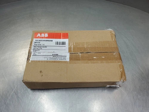 ABB OHF1C12 (1SCA022858R9390) Grey Flange Handle.                          4F-33