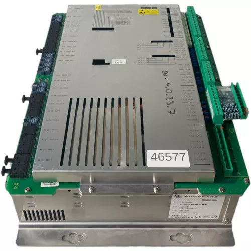 Controlador WOODWARD CSC3SUWA