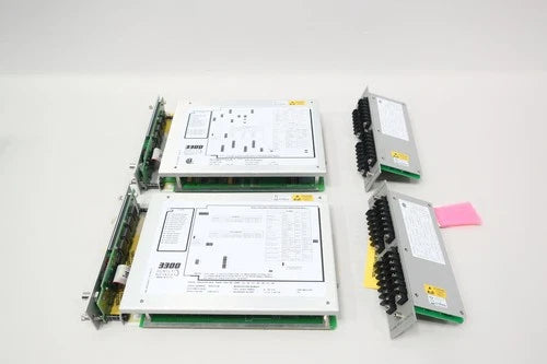 Bently Nevada 3300/65-04 Case Expansion Monitor/ Radial Vibration Dual Probe