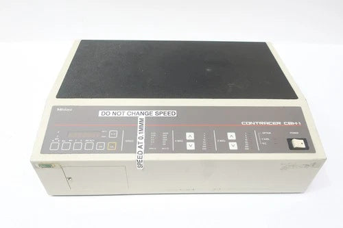 Mitutoyo CBH-1 218-992A Contracer