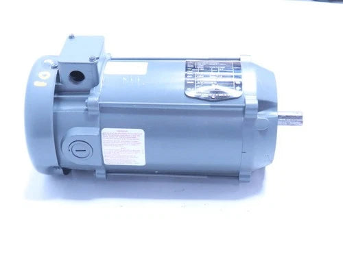 Baldor Industrial Motor D80c 0.56kw 1750rpm 180v-dc