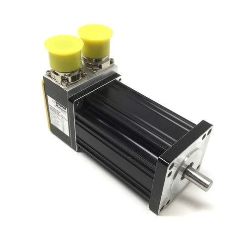 Parker SM231AE-NPSB Brushless Servo Motor .311kW, 7500RPM, .44Nm, NEMA23 w/Brake