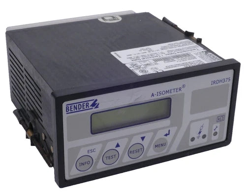 Bender B91065000 Isolations¨¹berwachungsger?t IRDH375-435 | SW:D183 V1.4