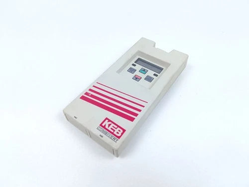 KEB Operator F5 Standard Keyboard 00.F5.060-1000 Top Zustand