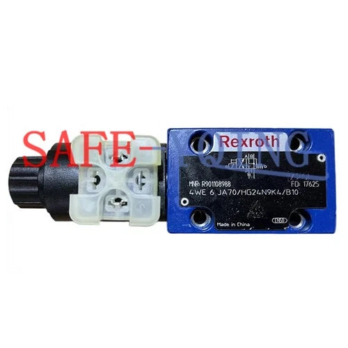 1PCS NEW Rexroth solenoid valve R901108988 4WE6JA7X/HG24N9K4/B10