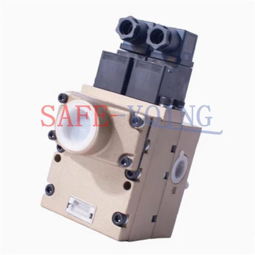 ONE New ROSS solenoid valve J3573C4883 110V