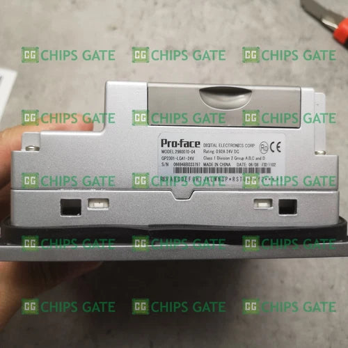 1 pe?a Proface Pro-face GP2301-LG41-24V