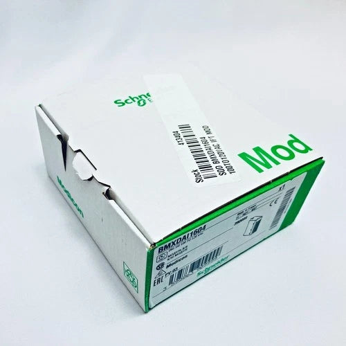 NEW SCHINEIDER Electric BMXDAI1604 Modicon Discrete Input Module - 1PC IN BOX