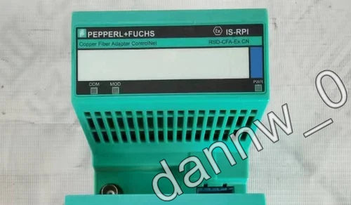 USED PEPPERL+FUCHS P+F RSD-CFA-Ex.CN PLC Module