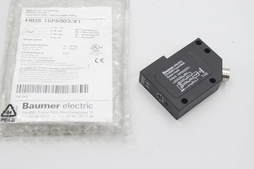 BAUMER FRDS 15P5003/X1 Reflexions-Lichttaster  1200000014724300001000 OVP