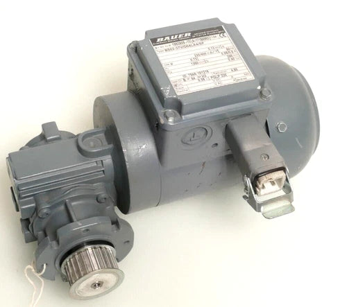 Danfoss Bauer BS02-37V/D04LA4 Getriebemotor 1993909-10 | BS02-37V/D04LA4/SP