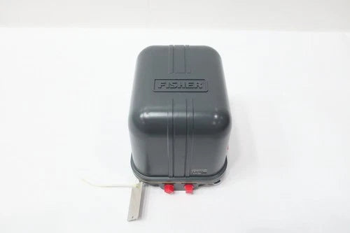 FISHER 3570 PNEUMATIC VALVE POSITIONER 3-15PSI