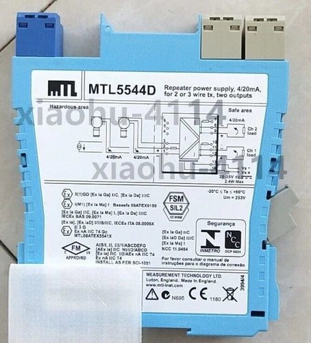 1PC MTL safety barrier MTL5544D NEW #F3