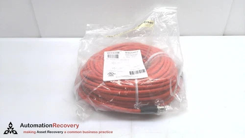 BALLUFF BCC0J5M, DOUBLE-ENDED CORDSET, BCC M414-M414-6D-338-ES24N9-300,  #300413
