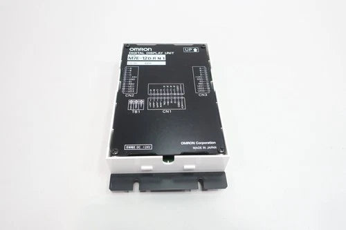 Omron M7E-12DRN1 Digital Display Unit
