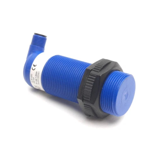 Balluff BCS030PS1CS4 Capacitive Sensor, Sn=20mm, PNP N.O., 24VDC, M12 4-Pin Male