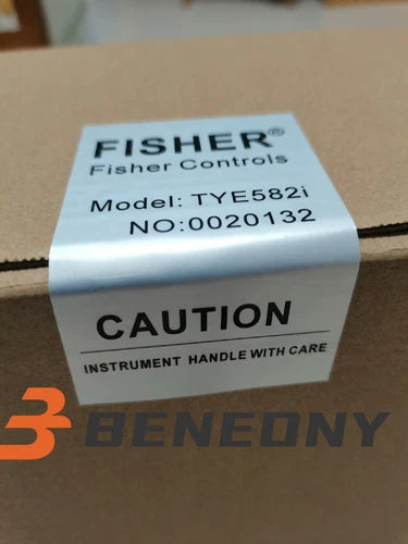 582i FISHER New Positioner ize-industries FISHER582i 1-Year Warranty !