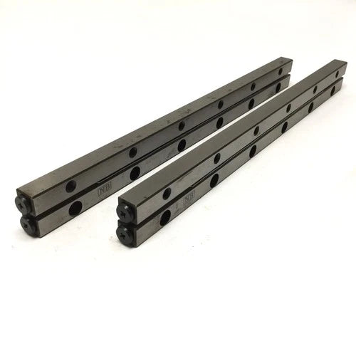 Nippon Bearing Del-Tron NB-4240 Linear Crossed Roller Set 150mm Stroke x 240mm L