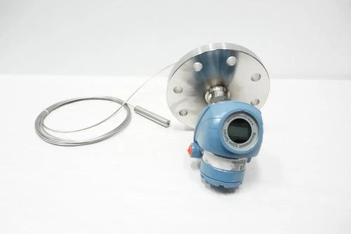 Rosemount 5301FA1S1E5AM00620CBE6 Radar Level Transmitter 16-32v-dc