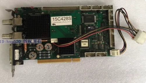 beckhoff Mtx/Han CP9035 2 CP9035.2 RM200 acquisition card