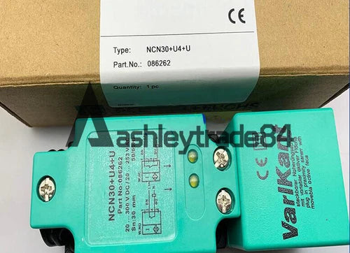 1PCS new Pepperl+Fuchs NCN30+U4+U Proximity Switch