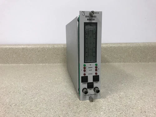 Bently Nevada 3300 Series Dual Thrust Monitor 3300/20-03-01-01-00-00