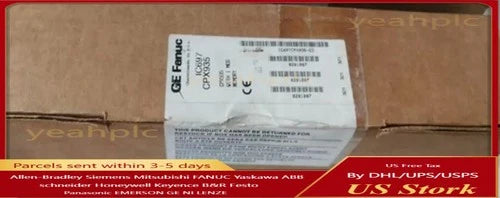 NEW GE Fanuc IC697CPX935 Input Module