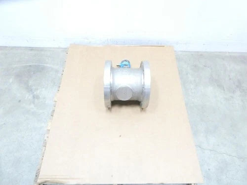 Endress Hauser 73F2H-SK4BA1NFB42A Prowirl F Vortex Flow Meter 8in