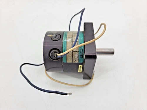 Servo motor el¨¦trico Electrocraft 0491-06-005