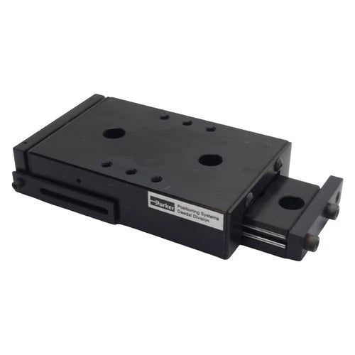 Parker 4604-DM Ball-Bearing Linear Positioning Stage, 1in Travel, 4in x 2.62in
